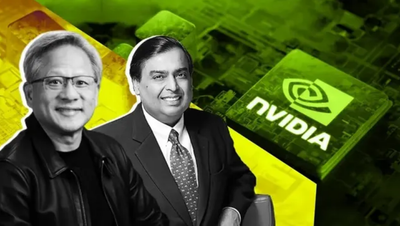 Ấn Độ sắp có "thung lũng Silicon" mới nhờ sự hợp tác của Nvidia và tỷ phú Ambani